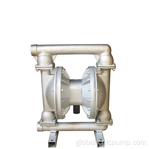 Pneumatic Diaphragm Pump Hot Sale QBY Air Operated Double Diaphragm Pump Manufactory